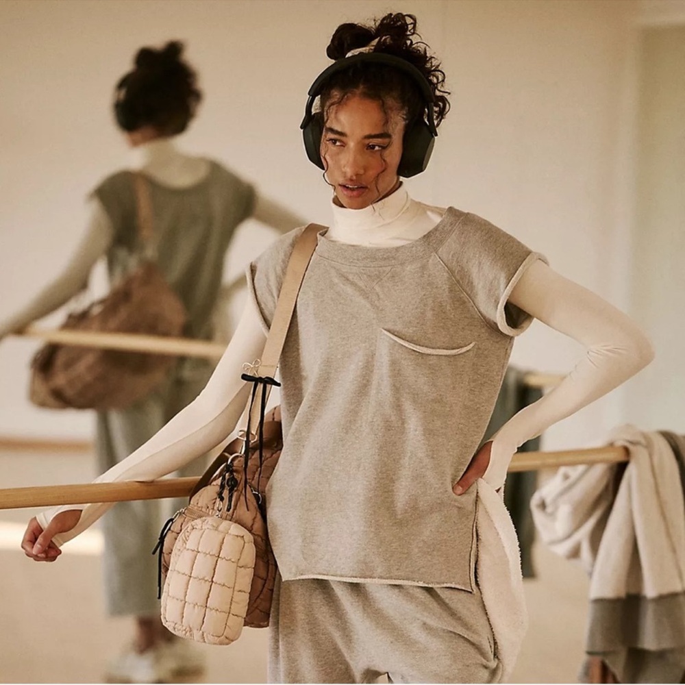 Free People One To Beat TOP ONLY